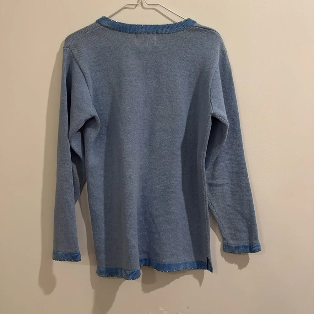 Halloween The Quacker Factory Sweater View 3
